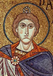 Der Prophet Daniel (6. Jahrhundert)