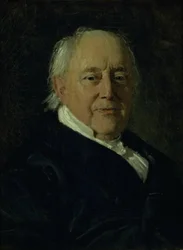 Professor der Theologie Andreas Christian Krog