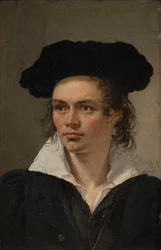 Der Bildhauer Hermann Ernst Freund