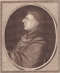 Porträt von John of Lancaster