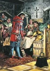 Ein Festzug der Könige: Der König, der nie erwachsen wurde