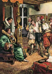 James I.