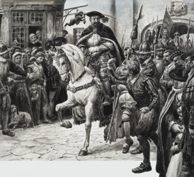 John Dudley, Herzog von Northumberland