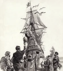 Die Golden Hind