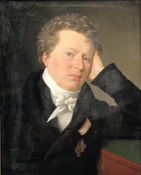 Der Jurist und Staatsmann Anders Sandøe Ørsted