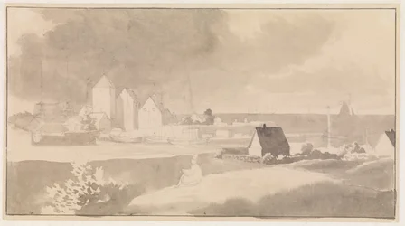 Ansicht von Korsør
