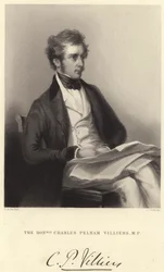 Der ehrenwerte Charles Pelham Villiers, M P