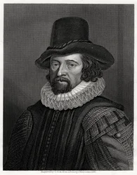 Francis Bacon, Viscount St Albans, englischer Philosoph, Wissenschaftler und Staatsmann (19. Jahrhundert)