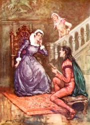 David Rizzio: Der Musiker, der die Gunst einer Königin gewann