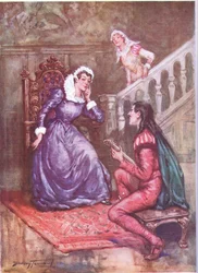 Der Musiker, der die Gunst einer Königin gewann. Maria Stuart und David Rizzio