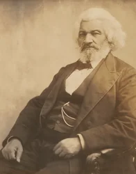 Frederick Douglass, ca. 1895
