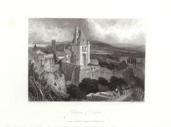 Schloss von Dieppe