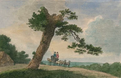 Ländliches Motiv, 1804