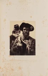Benvenuto Cellini, von S.A. Hart, R.A.