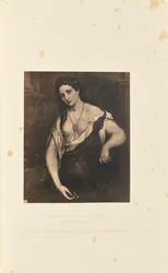 Weibliche Figur