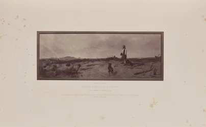 Lytham Sands, von R. Ansdell