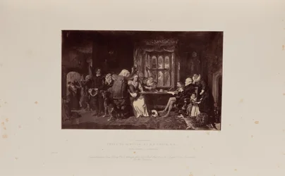 Hexenprozess von W.P. Frith, R.A.
