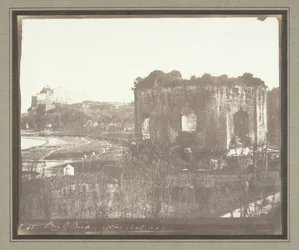 Bucht von Baia, 1846