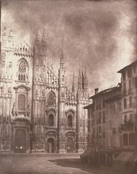 Dom von Mailand, 1846