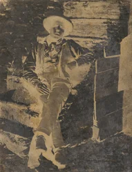 Junger Mann, späte 1840er