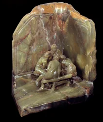 „Die Schwätzerinnen“, 1897