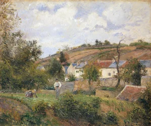 Eine Ecke von l
