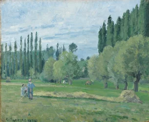 Heuernte