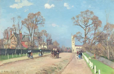 Der Weg nach Sydenham