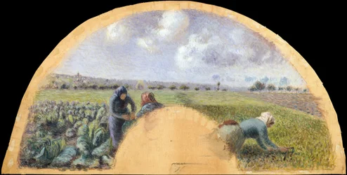 Fächerblatt: Die Kohlensammler