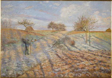 Gelee blanche (Reif)
