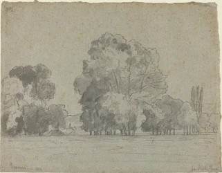 Baumhain, 1859