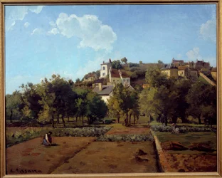 Einsiedelei in Pontoise