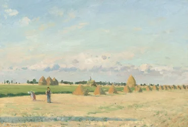 Landschaft, Île-de-France