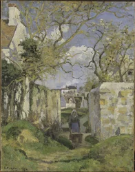 Landschaft bei Pontoise
