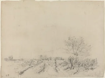 Montmorency Road, um 1850-1860