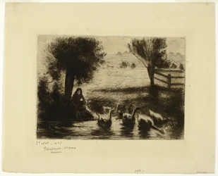 Die Gänse