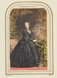 Alice (1843 - 1878), Großherzogin von Hessen