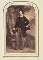Italo Vandoui (1821 - 1882)