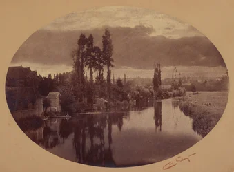Flusslandschaft