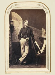 [Der ehrenwerte Cuthbert Edwardes]
