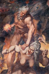 Jüngstes Gericht (Detail)