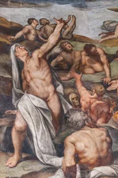 Jüngstes Gericht (Detail)