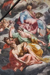 Jüngstes Gericht (Detail)