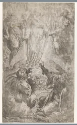 Verklärung Christi auf dem Berg Tabor