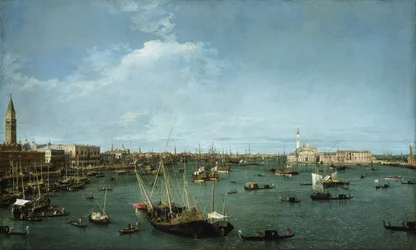 Bacino di San Marco, Venedig