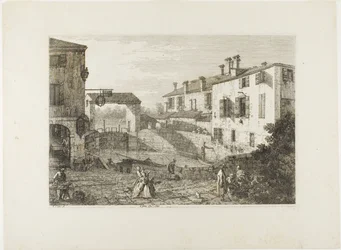Le Porte Del Dolo, aus Vedute