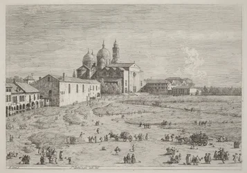 Santa Giustina am Prato della Valle