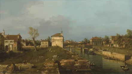 Das Porta Portello, Padua