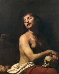 Die reuige Maria Magdalena