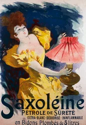 Saxoleine, Sicherheitsöl